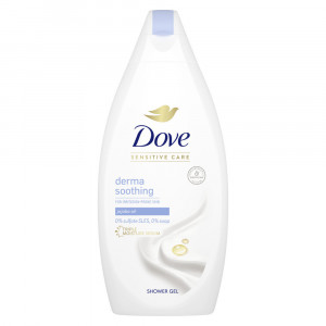 [Gel de dus derma soothing sensitive, dove - 1001cosmetice.ro] [1]