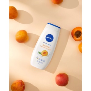[Gel de dus peach & apricot seed oil, nivea, 250 ml - 1001cosmetice.ro] [2]