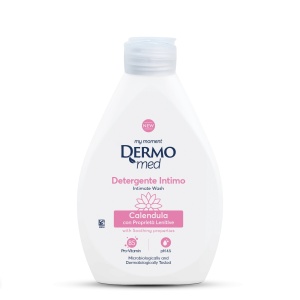 Gel de dus multivitamine, energizare, gerovital, 750 ml | Gel pentru igiena intima, cu extract de musetel, dermomed, 250 ml | 1001cosmetice.ro