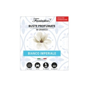 Produse cosmetice online - 1001cosmetice.ro | Granule parfumate pentru aspirator si camera bianco imperiale camomilla torino, 35 g | 1001cosmetice.ro