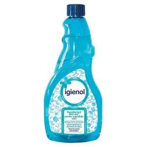 Igienol dezinfectant fara clor pentru suprafete mici thumb 2 - 1001cosmetice.ro