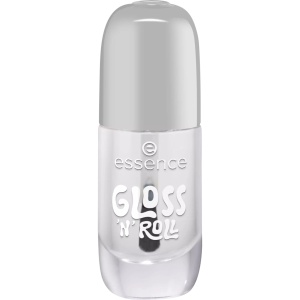 Oja &amp; tratamente | Lac de unghii de lunga durata gloss 'n' roll 01 essence, 8 ml | 1001cosmetice.ro