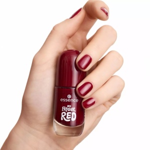 [Lac de unghii de lunga durata happily my favour red 14 essence, 8 ml - 1001cosmetice.ro] [3]
