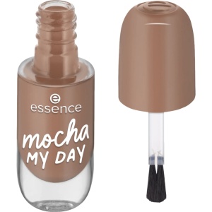 [Lac de unghii gel nail colour mocha my day 83 essence 8 ml - 1001cosmetice.ro] [3]