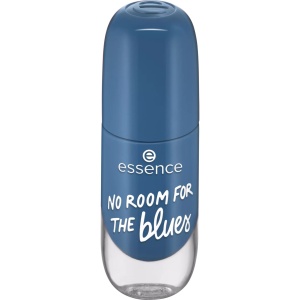Lac de unghii gel nail colour NO ROOM FOR THE blues Essence74