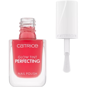 [Lac de unghii glow tint perfecting soft blush 010 catrice, 10,5 ml - 1001cosmetice.ro] [2]