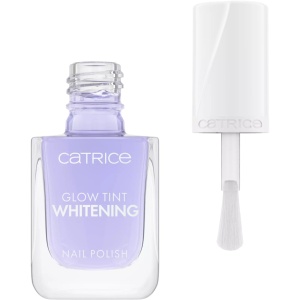 [Lac de unghii glow tint whitening bye bye yellow 020 catrice, 10,5 ml - 1001cosmetice.ro] [3]