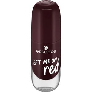 [Lac de unghii left me on red 72 essence, 8 ml - 1001cosmetice.ro] [1]