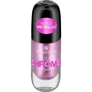 [Lac de unghii, satin chrome artificial pinktelligence 02, essence, 10 ml - 1001cosmetice.ro] [1]