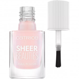 [Lac de unghii sheer beauties, kiss the miss 030, catrice - 1001cosmetice.ro] [1]