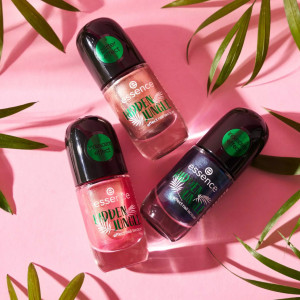 Lac pentru unghii effect hidden jungle golden hour 03 essence thumb 3 - 1001cosmetice.ro