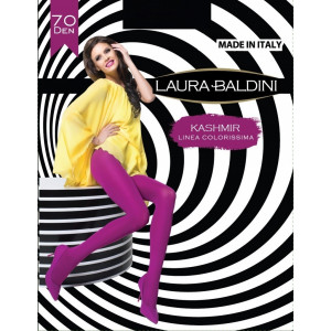 Laura baldini colectia linea colorissima kashmir 70 den culoarea negru thumb 1 - 1001cosmetice.ro