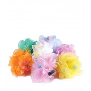 Lionesse bath sponge burete floare pentru baie / dus 988 thumb 3 - 1001cosmetice.ro