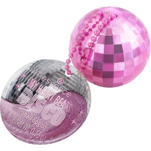 [Lipgloss disco ball, my heart beats disco, essence, 4.5 g - 1001cosmetice.ro] [1]