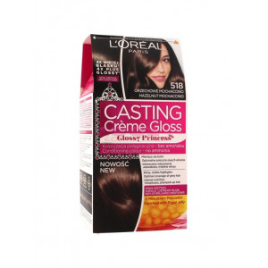 Loreal casting creme gloss glossy princess 518 imperial hazelnut thumb 1 - 1001cosmetice.ro