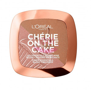 [Loreal cherie on the cake blush + bronzer - 1001cosmetice.ro] [1]