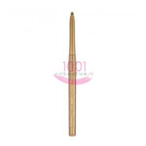 Loreal le liner signature eyeliner dermatograf retractabil gold velvet 04 thumb 2 - 1001cosmetice.ro