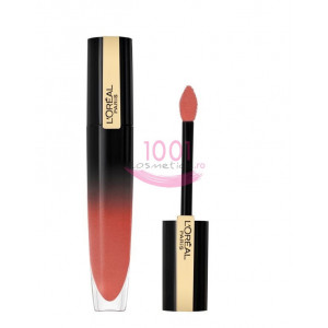 Loreal rouge signature brilliant ruj lichid be independent 303 thumb 1 - 1001cosmetice.ro