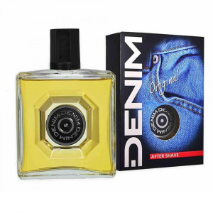 Lotiune dupa ras Original, Denim, 100 ml