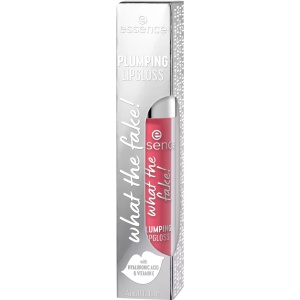 [Luciu de buze essence what the fake plumping lipgloss main squeeze 101 , 4 ml - 1001cosmetice.ro] [10]