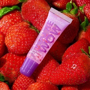 [Luciu de buze, juicy bomb say it with juicy you're wow 04 · strawberry splash, essence, 10 ml - 1001cosmetice.ro] [3]