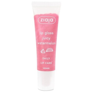 Buze, ziaja | Luciu de buze juicy watermelon, ziaja, 12 ml | 1001cosmetice.ro