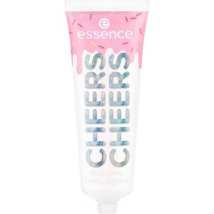 Buze | Luciu de buze jumbo say it with juicy 02 cake my day essence, 30 ml | 1001cosmetice.ro