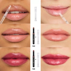 [Luciu de buze what the fake! glass shine plumping lip filler 01 oh so glassy essence, 4.2 ml - 1001cosmetice.ro] [7]