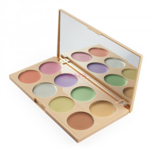 Makeup revolution camouflage corrector palette thumb 3 - 1001cosmetice.ro