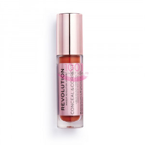 Makeup revolution conceal & correct corector si contur red thumb 2 - 1001cosmetice.ro