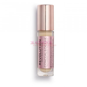 Makeup revolution conceal & define corector si contur c6 thumb 1 - 1001cosmetice.ro