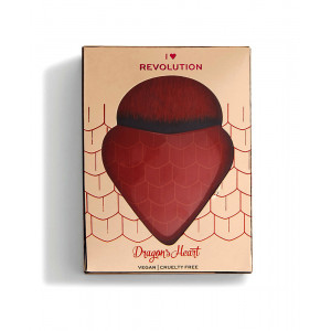 Makeup revolution i love revolution dragon heart pensula pentru contour thumb 1 - 1001cosmetice.ro