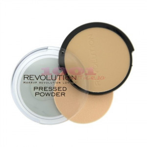 Makeup revolution london pressed powder pudra tranluscenta thumb 3 - 1001cosmetice.ro