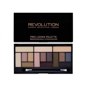 Makeup revolution london pro looks stripped & bare palette thumb 1 - 1001cosmetice.ro
