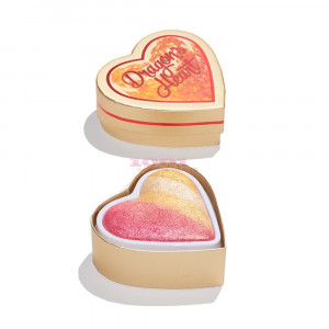 [Makeup revolution london triple baked highlighter dragon s heart - 1001cosmetice.ro] [1]