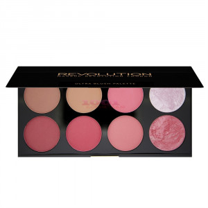 Makeup revolution london ultra blush palette sugar and spice thumb 2 - 1001cosmetice.ro