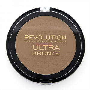Makeup revolution london ultra bronze powder thumb 1 - 1001cosmetice.ro