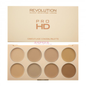 Makeup revolution pro hd camouflage conceal palette light-medium thumb 4 - 1001cosmetice.ro