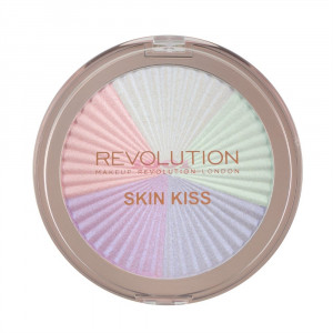 Makeup revolution skin kiss dream kiss highlighter iluminator thumb 1 - 1001cosmetice.ro