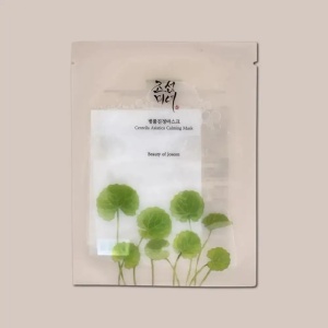 [Masca coreeana tip servetel cu centella asiatica si acid hialuronic calming beauty of joseon 25 ml - 1001cosmetice.ro] [3]