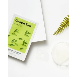 [Masca cu extract de ceai verde pentru ten uscat, missha, 19 g - 1001cosmetice.ro] [3]