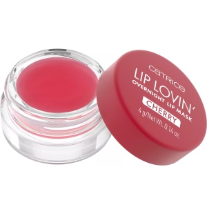 [Masca de buze pentru noapte, lip lovin cherry pop 020, catrice, 4 g - 1001cosmetice.ro] [8]