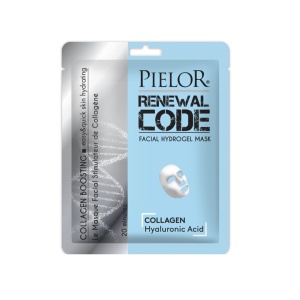 Masti de fata, pielor | Masca faciala regeneranta, cu acid hialuronic si colagen, pielor, 25 ml | 1001cosmetice.ro