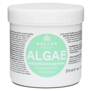 Kallos | Masca hidratanta algae kallos, 275 ml | 1001cosmetice.ro