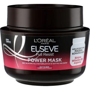 Tratament &amp; masti, loreal | Masca pentru par, elseve full resist, loreal, 300 ml | 1001cosmetice.ro
