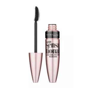 Ochi, maybelline | Mascara maybelline new york, sensation black, 9.5 ml | 1001cosmetice.ro