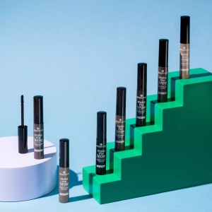 [Mascara pentru sprancene make me brow dark browny brows 07, essence, 3.8 ml - 1001cosmetice.ro] [9]