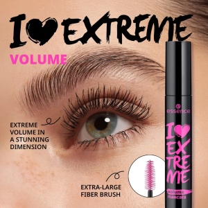 [Mascara pentru volum, i love extreme volume, essence, 12 ml - 1001cosmetice.ro] [2]