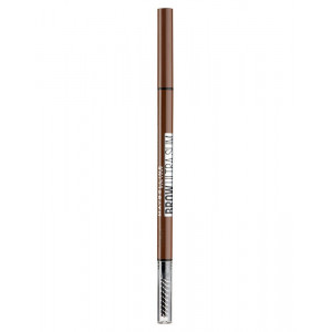 Maybelline brow ultra slim creion pentru sprancene medium brown thumb 1 - 1001cosmetice.ro