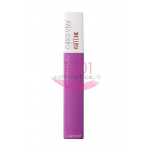 Maybelline superstay matte ink ruj lichid mat creator 35 thumb 2 - 1001cosmetice.ro